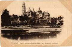 Perigueux-Eglise Cathédrale Byzantine Saint-Front