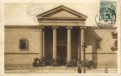 Perigueux-Le Palais de Justice