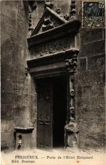 Perigueux-Porte de l'Hotel Estignard