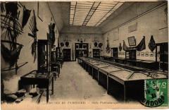 Musée du Perigord-Salle Préhistorique -
													24 Dordogne
												