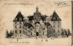 Ancien Chateau de Laforce