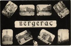 Bergerac à Bergerac