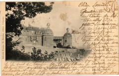 Chateau de Hautefort à Hautefort