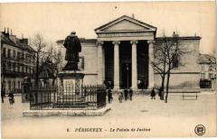Perigueux-Le Palais de Justice