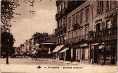 Perigueux-Boulevard Daumesnil