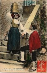 Les Pyrenées - Montgard ESSAYant de derider sa belle