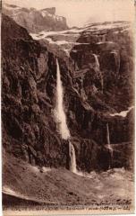 Cirque de Gavarne - La Grande Cascade -
													64 Pyrénées Atlantiques
												
