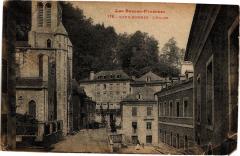Eaux-Bonnes - L'Eglise à Eaux-Bonnes