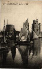 Rochelle - Le Port