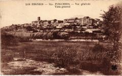 Puigcerda - Vue générale