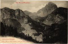 Pic de Midi d'Ossau et Val de Pombie