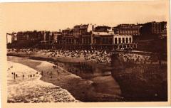 Biarritz - La Plage à Biarritz