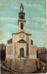 Ed. Aqua 2163 Cette Cathedrale Saint-Louis