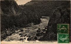 Itaxassou - Pas de Roland - Les Gorges de la Nive