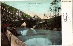 Betharram - Le Pont et le Calvaire