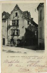 Oloron - Maison au Quartier Sainte-Croix