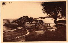 Biarritz - Rocher du Basta à Biarritz