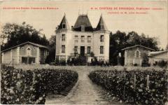Pompignac Chateau de Rivasseau -
																					33370 Pompignac
																			