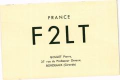 Rue du Professour Devaux Bordeaux à Bordeaux