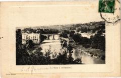 Lavardac - La Baise à Lavardac