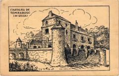 Chateau de Tombebouc