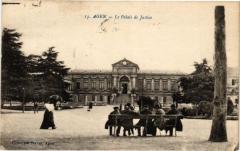 Agen - Le Palais de Justice à Agen