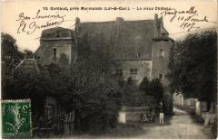 Gontaud - Le vieux Chateau