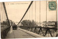 Libos - Le Pont et Usine a Ciment