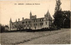 Mezin-Chateau de Parron