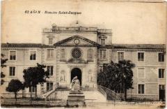 Agen - Hospice Saint-Jacques à Agen