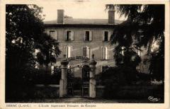 Nerac-L'Ecole Superieure Primaire de Garcons