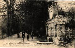 Nerac-La Fontaine du Dauphin