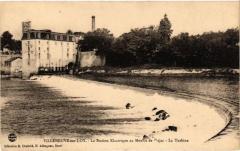 Villeneuve-sur-Lot-La Station Electrique au Moulin de Gajac -
																					47300 Villeneuve-sur-Lot
																			