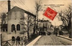 Lavardac - Pont de Bordes à Lavardac