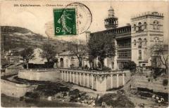 Castelmoron - Chateau Solar Hotel de Ville -
													47 Lot et Garonne
												