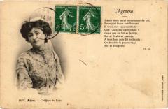 Agen - Coiffure du pays à Agen