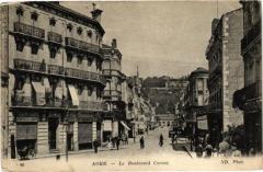 Agen - Le Boulevard Carnot à Agen