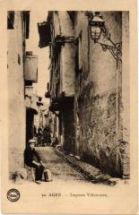 Agen - Impasse Villeneuve à Agen