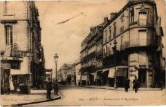 Agen - Boulevard de la Republique à Agen