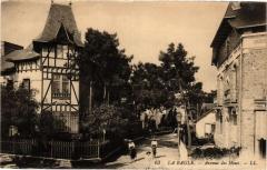 La Baule - Avenue des Houx -
													44 Loire Atlantique
												