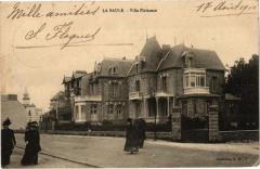 La Baule - Villa Paisance -
													44 Loire Atlantique
												