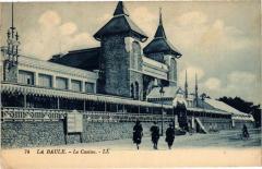 La Baule - Le Casino -
													44 Loire Atlantique
												