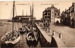 Le Croisic - - Un joli coin du Port au Croisic