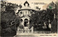 La Baule - Chalet La Tyrolienne