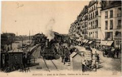 Nantes - Quai de la Fosse Station de la Bourse à Nantes