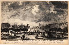 Nantes - La Petite Hollande et le Port à Nantes