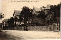 Sainte-Marguerite-Les Chalets -
													44 Loire Atlantique
												