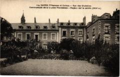 Nantes - Rue des Orphelinr - Communaute de la Grande Providence... à Nantes
