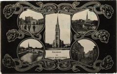 Souvenir du Loroux Bottereau -
													44 Loire Atlantique
												
