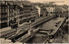 Nantes - Ecluse et quais de l'Erdre -
																					44200 Nantes
																			